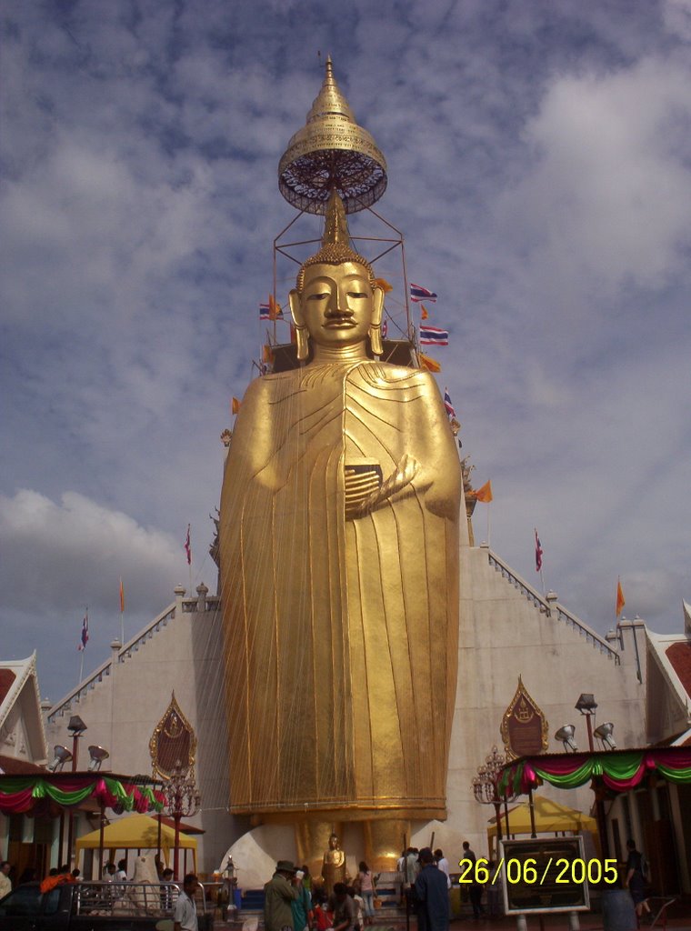 Big Buddha by binus84