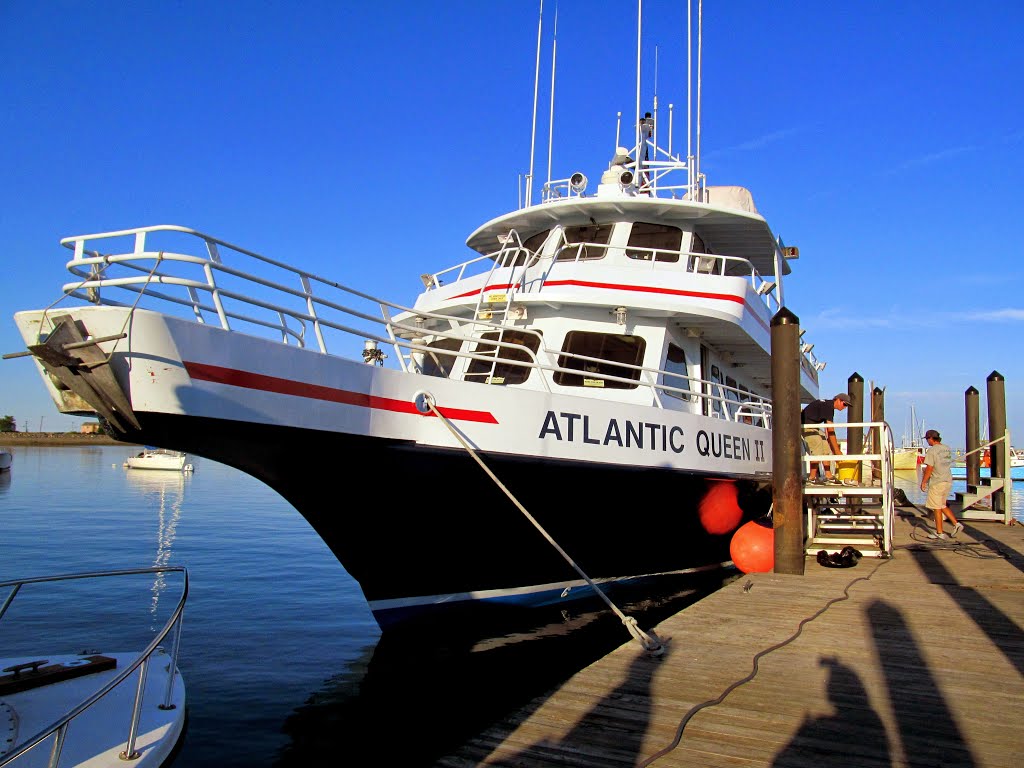 Atlantic Queen II by MementoMori