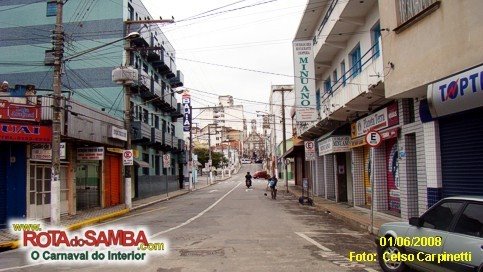 Rua Dr. Martiniano by ROTAdoSAMBA CelsoCar…