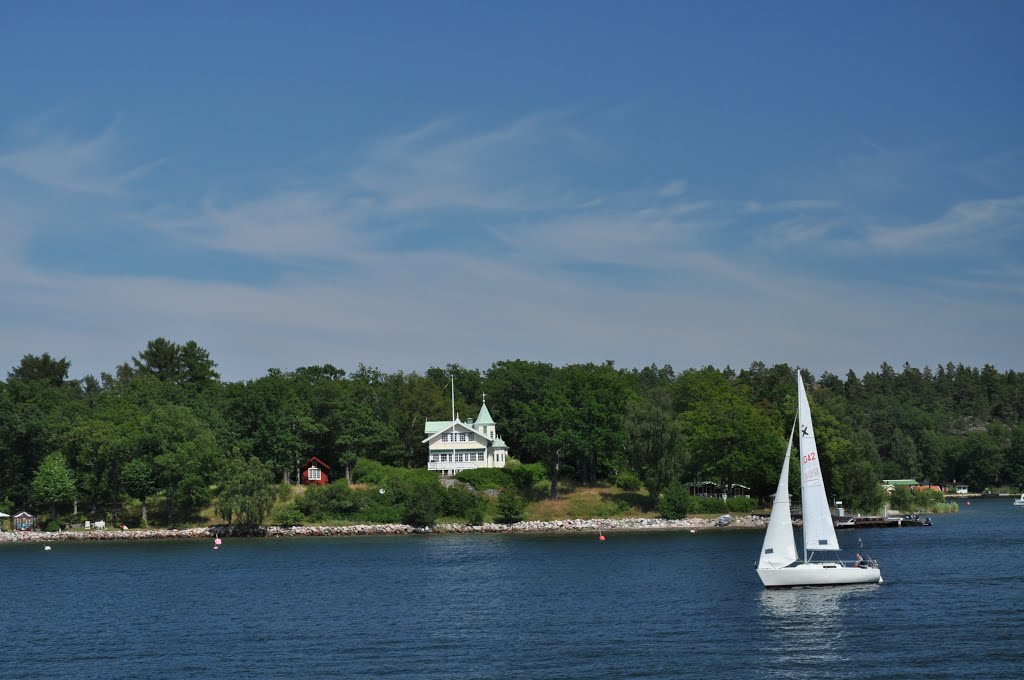 VAXOLM,SWEDEN by Nebojša Stoilović