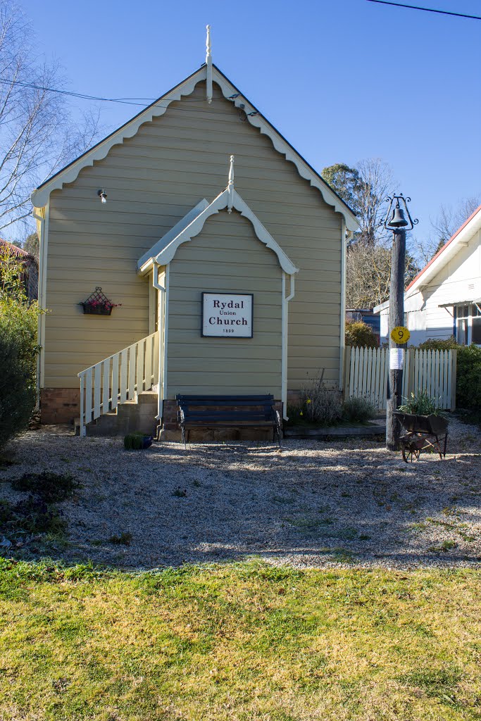 Rydal Union Church - Built 1899 by fifthgearphotography