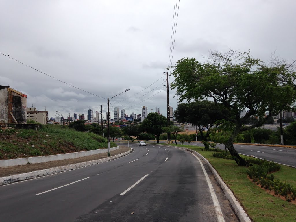 Avenida Prudente de Morais, by Dedé de Zé Luca