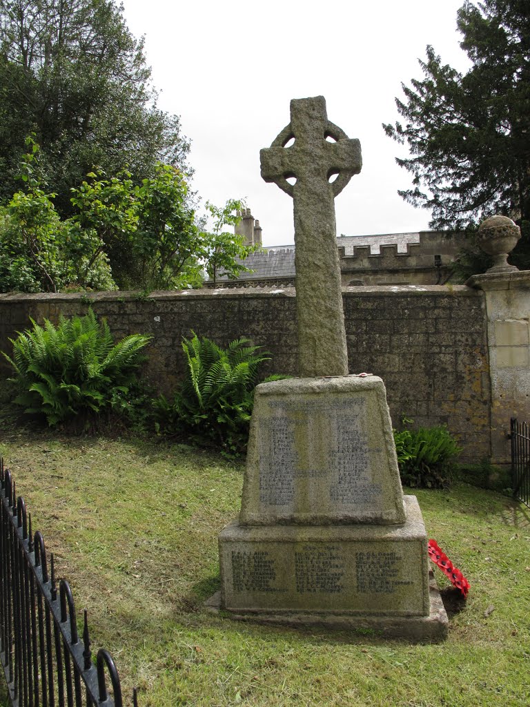 St Thomas à Becket Church by donaldb