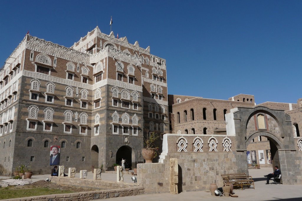 Sana'a by syl.col