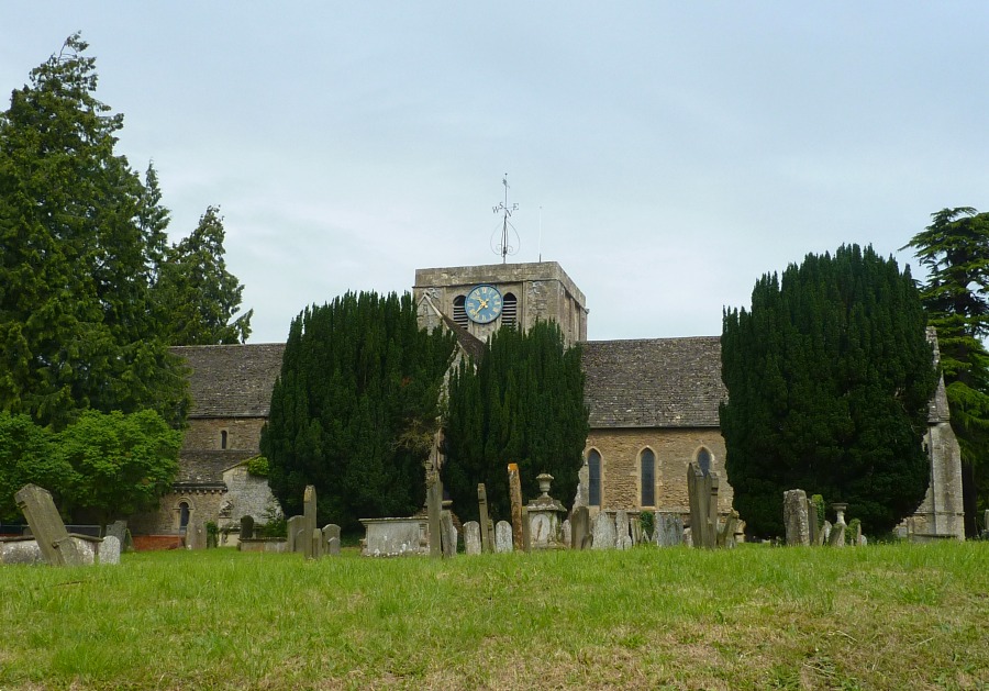 All Saints Church at Faringdon by fencer_js@yahoo.com