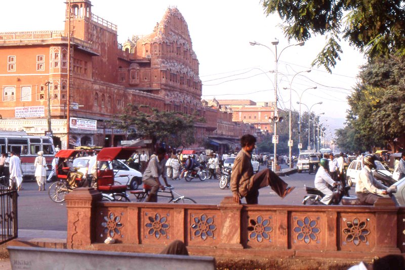 Jaipur by manuel-magalhaes