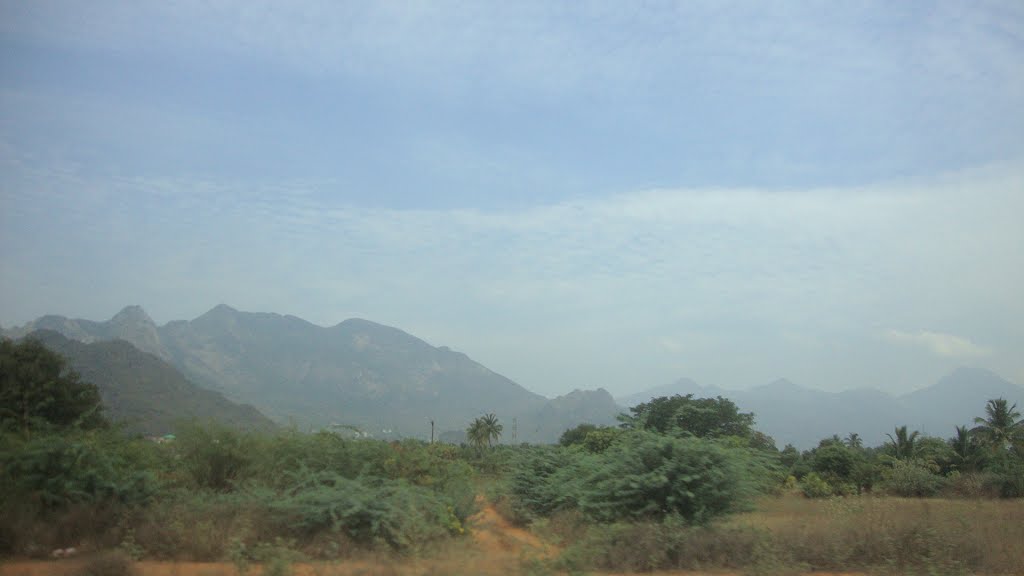 View of Mahedragiri Hill Range மஹேந்திரகிரி மலைகள் महेंद्रगिरी पर्वत 5745 by dhanasekarangm