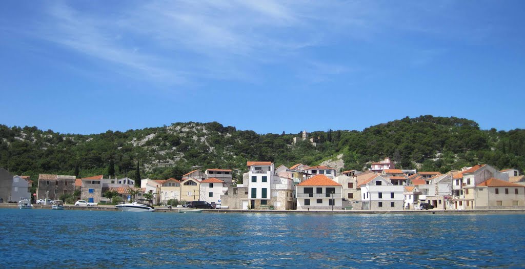 Kayaktour Croatia 2014 by Eggbird