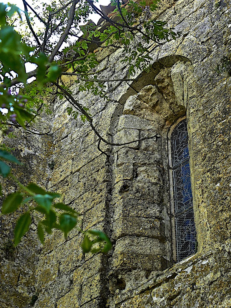 Gleisa romanica de Fontjoncosa by Franc Bardou