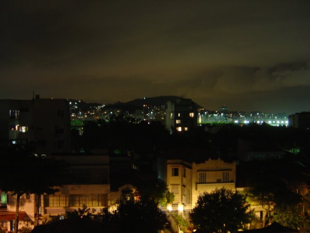 Vista da Urca by Fernando Spinelli