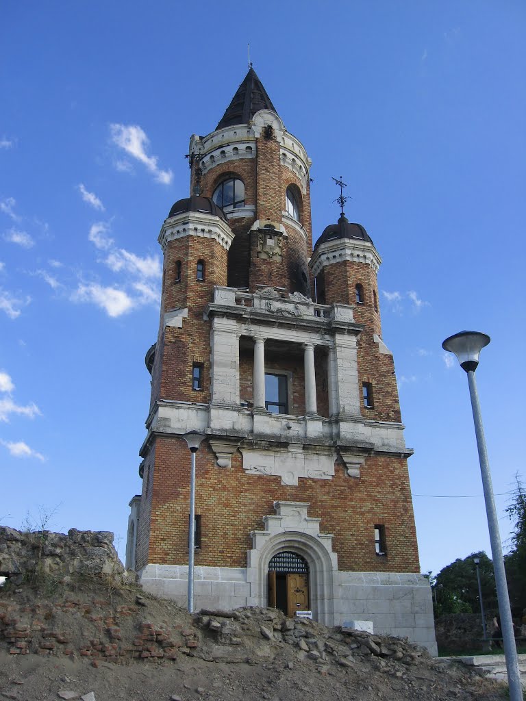 Gardoš Tower 1896. by sonjabgd