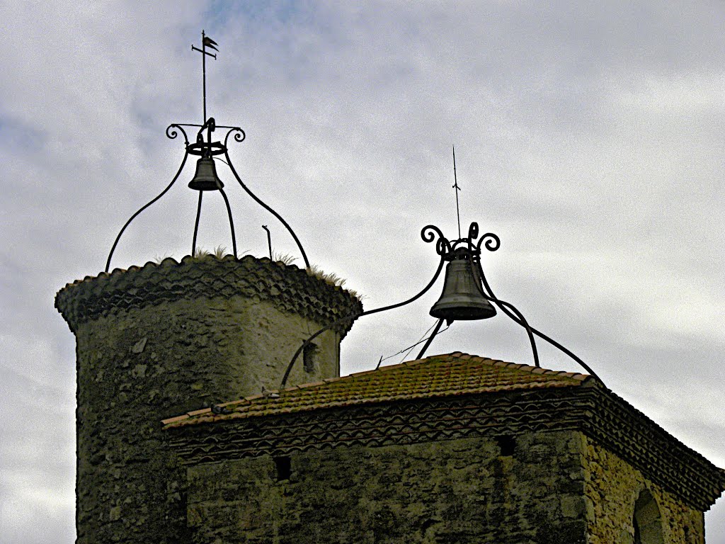 Sant Beneset de Rasés by Franc Bardou