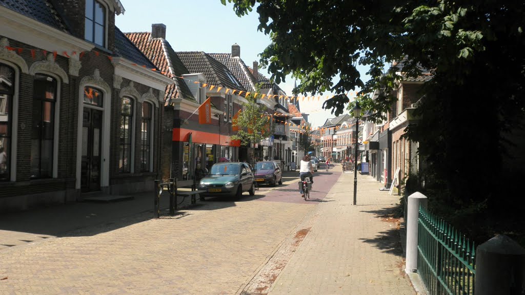 Voorstraat by Mart61