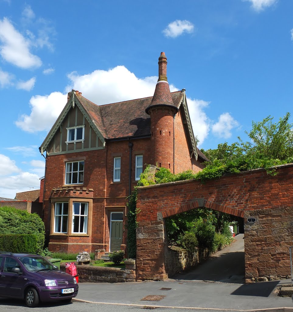 Kenilworth, Rosemary Hill. by Bobsky.