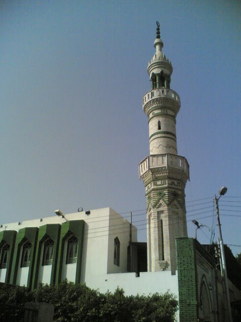 El Zeraa Masjed مسجد الزراعة by WALID ASHOUR