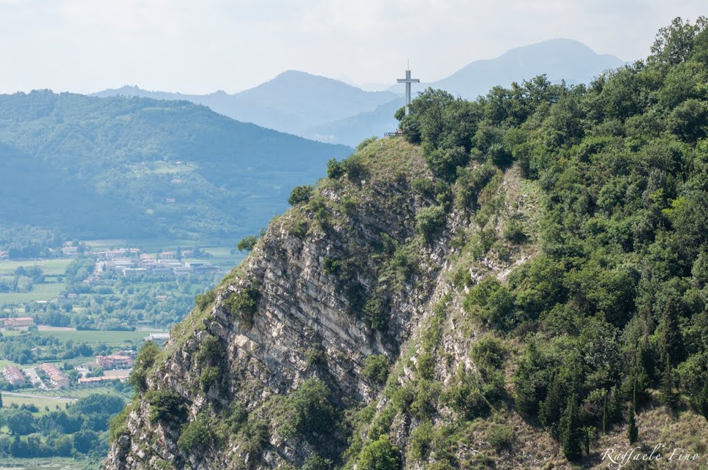 La croce sul Cognolo by RaffoxBS