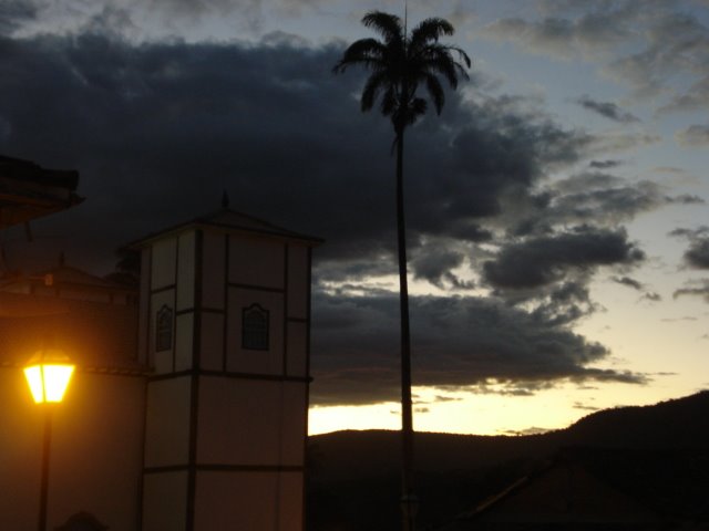 Igreja Nossa Senhora do Rosário - Matriz de Pirenópolis by Marcos Vinicius Ribe…