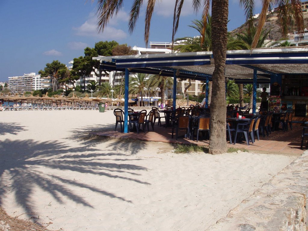 Beach Bar by colinhamiltonsdad