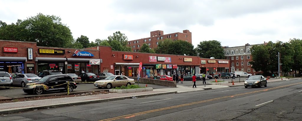 2014-07-14 Street view of Hartford CT by Andrew Stehlik