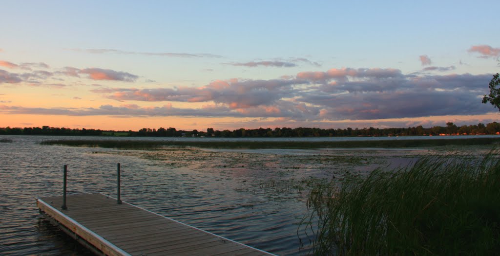 Little Floyd Lake by jade5966