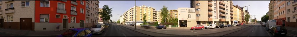 Moabit, Berlin, Germany by pancam.de