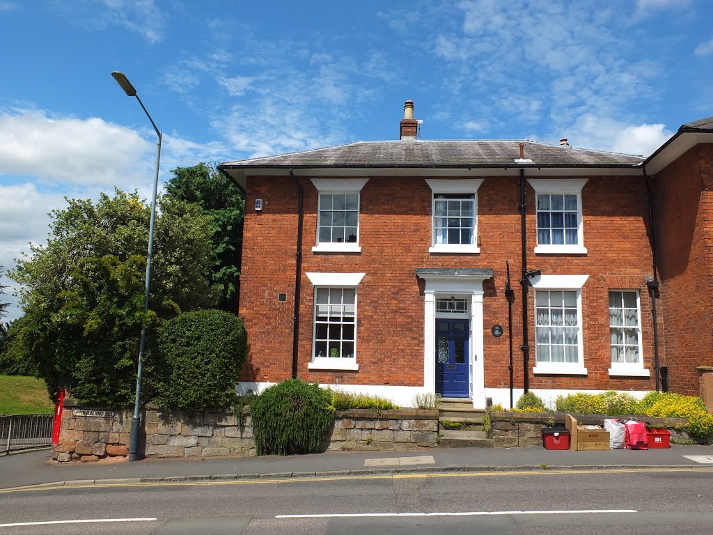 Kenilworth, Upper Rosemary Hill. by Bobsky.