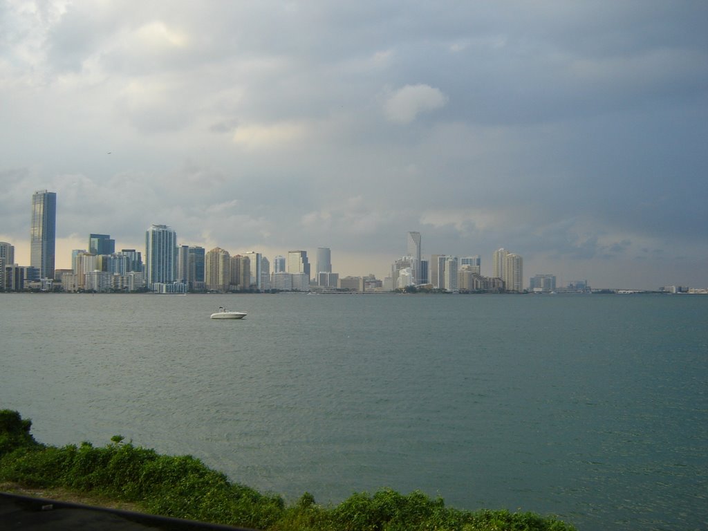 Biscayne Bay, Miami, Florida, USA, MAK05 by Mir Abul Kashem