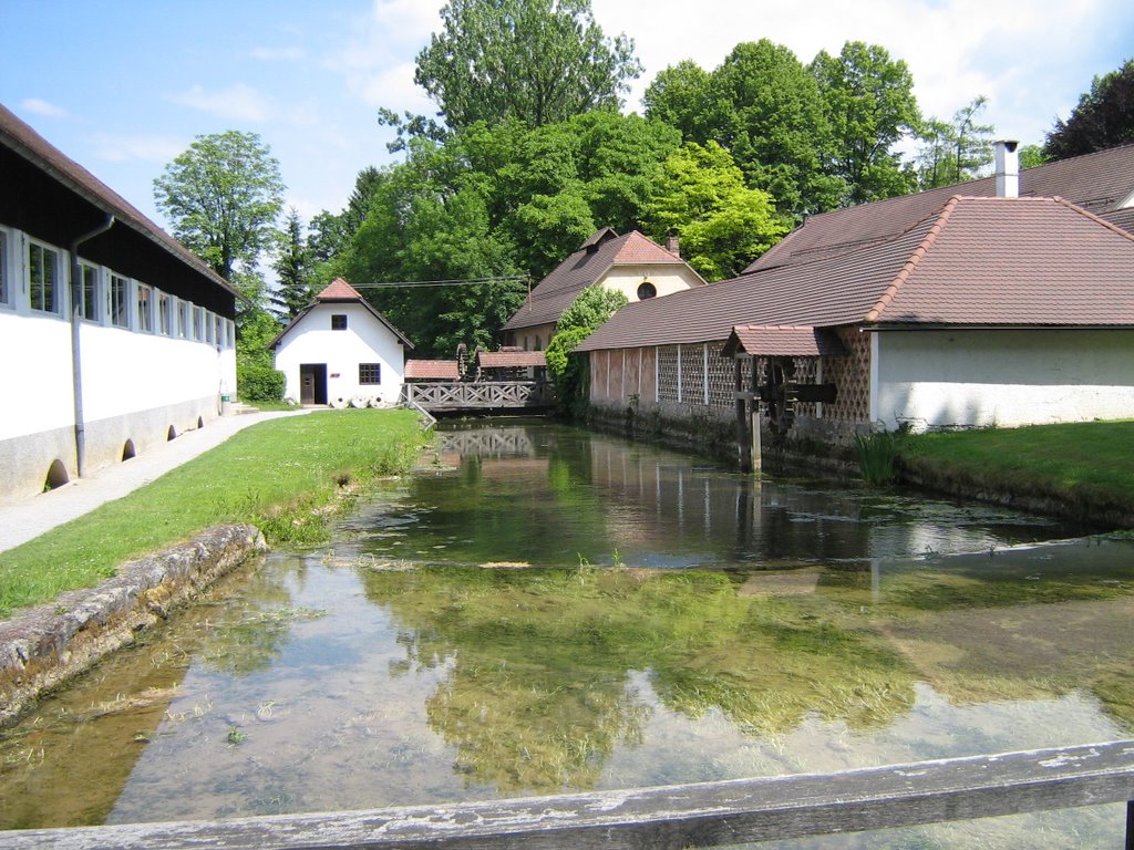 Tehnični muzej bistra by silvestersinur