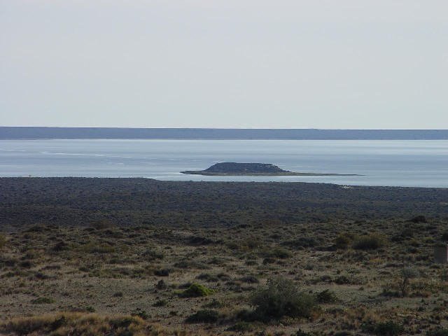 Isla de los Pájaros by Federico Russo