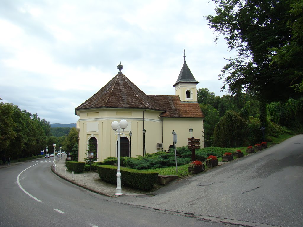 Crkva Sv. Katarine - Stubičke Toplice by ZlatkoGustin