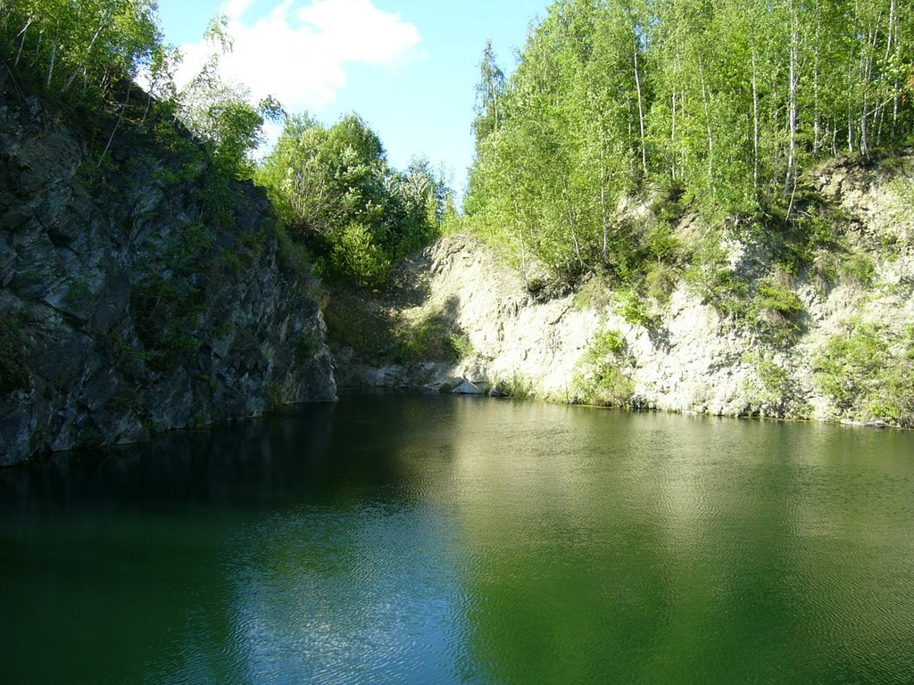 Quarry near Przeworno by MD Bober