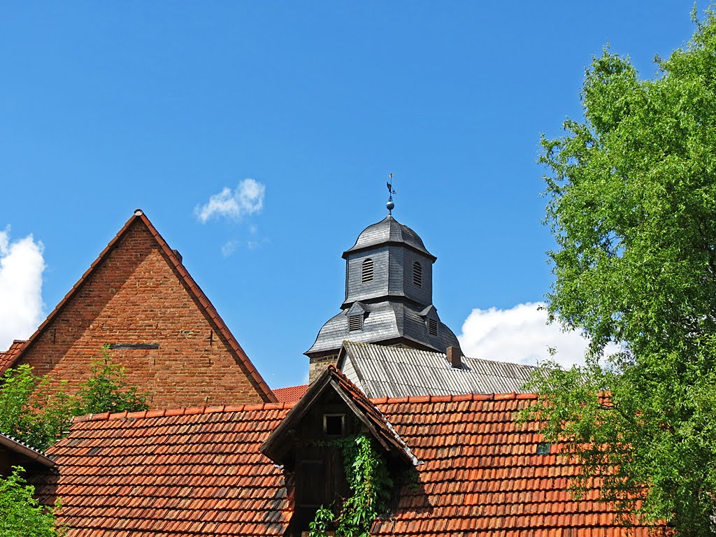 Kirche Hohenkirchen by RSchuetz