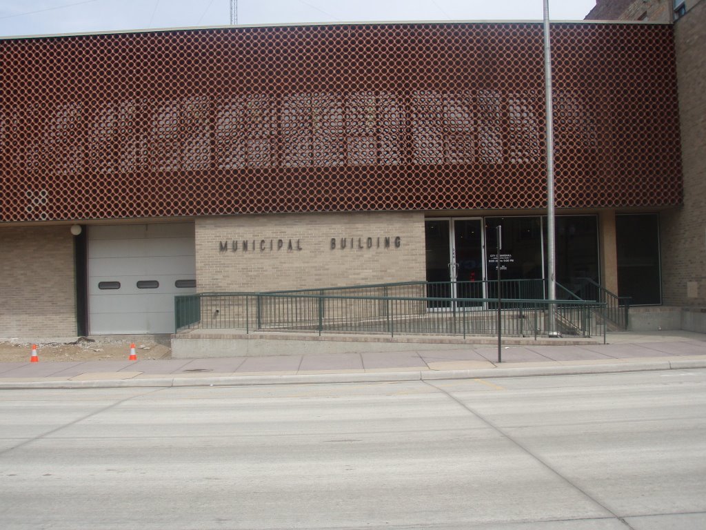 Marshall City Hall by JC Shepard