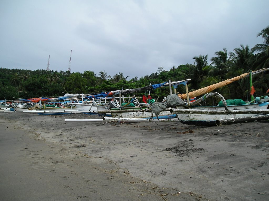 Lombok senggigi beach by connie_was_here