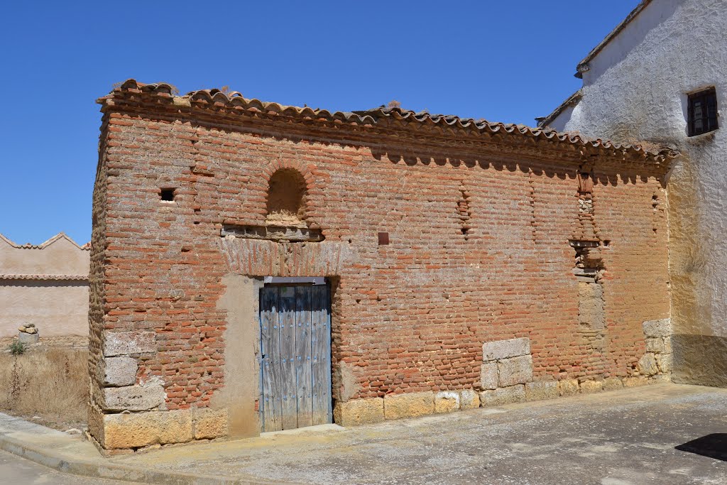 Fachada hospital viejo by MINERVA (Carmelo González)