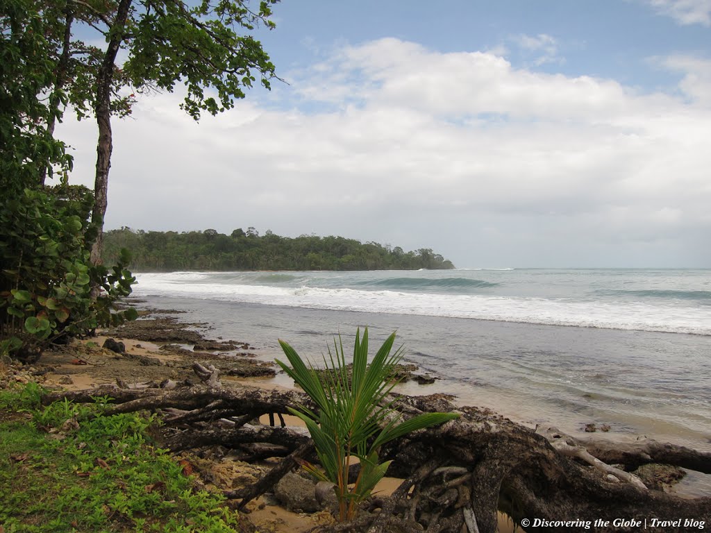 Bluff Beach, Bocas del Toro by Bootz