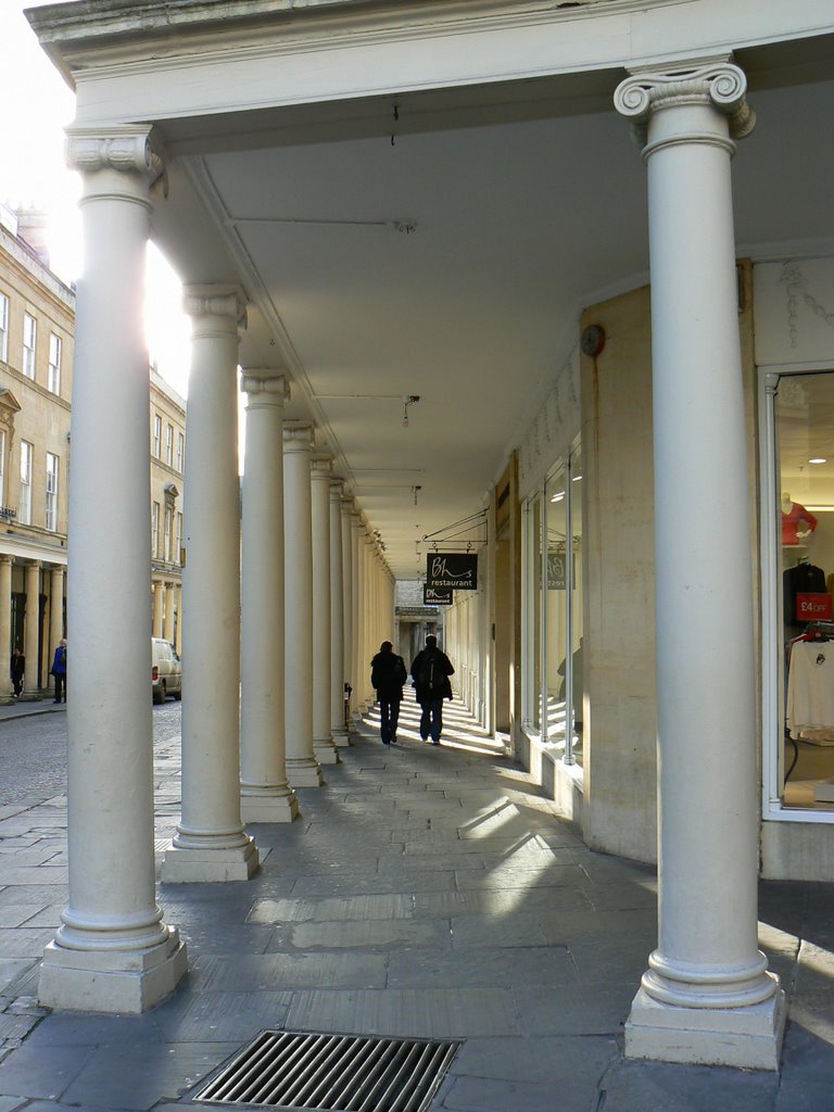 Bhs, Bath Street, Bath (west) by Brian B16