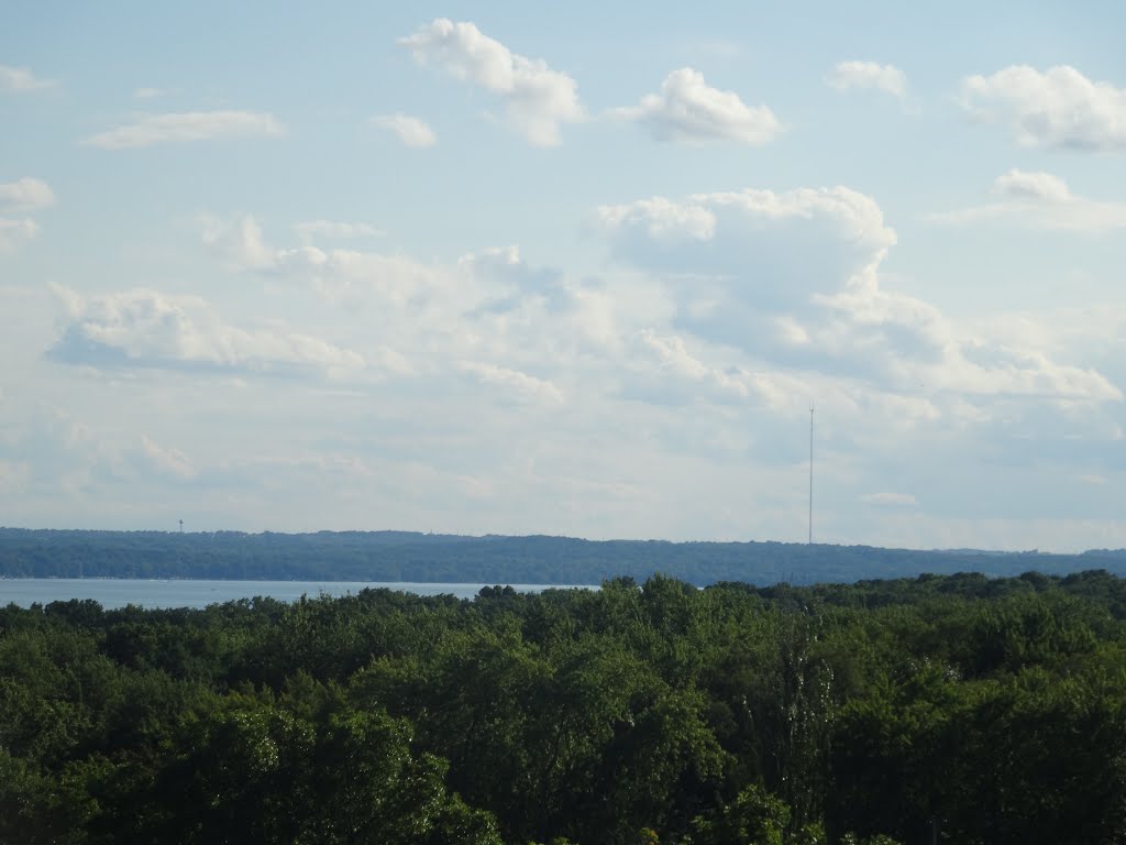 Lake Mendota by Corey Coyle