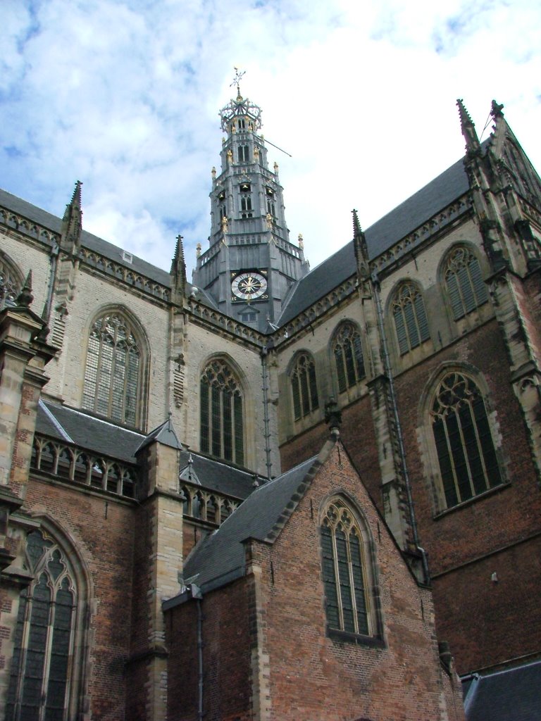 Centrum, Haarlem, Netherlands by Jmescuredo