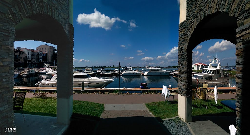 Zeewolde "Marina de Eemhof" (panorama) © HDRphoto 29.05.2014 by PKusserow