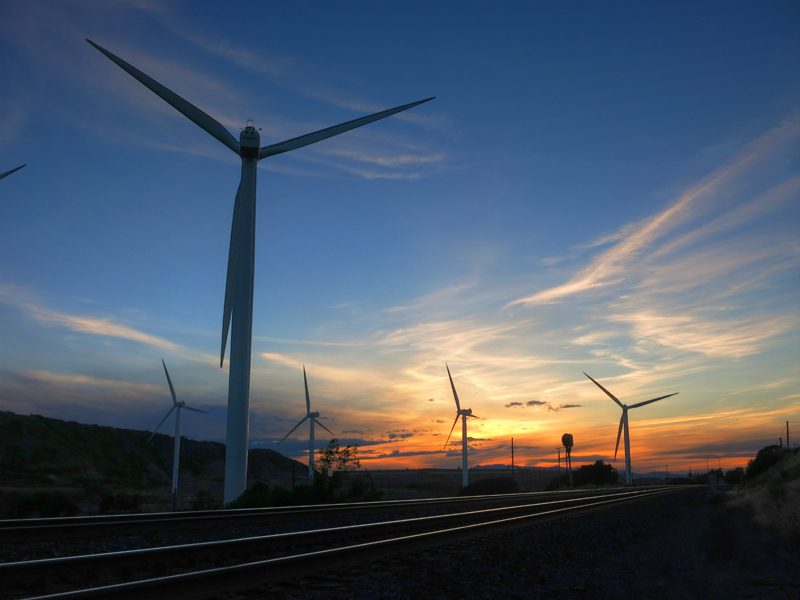 Wind Power by Shawn Baugh