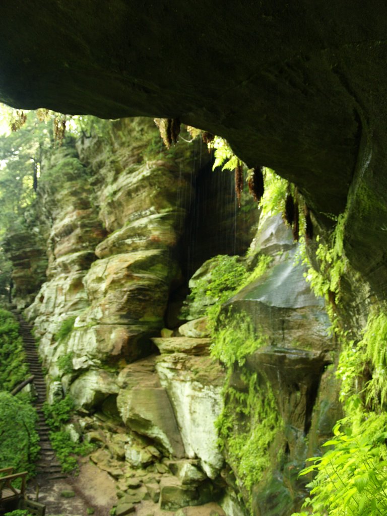 Rock House by Blue Maple Photography