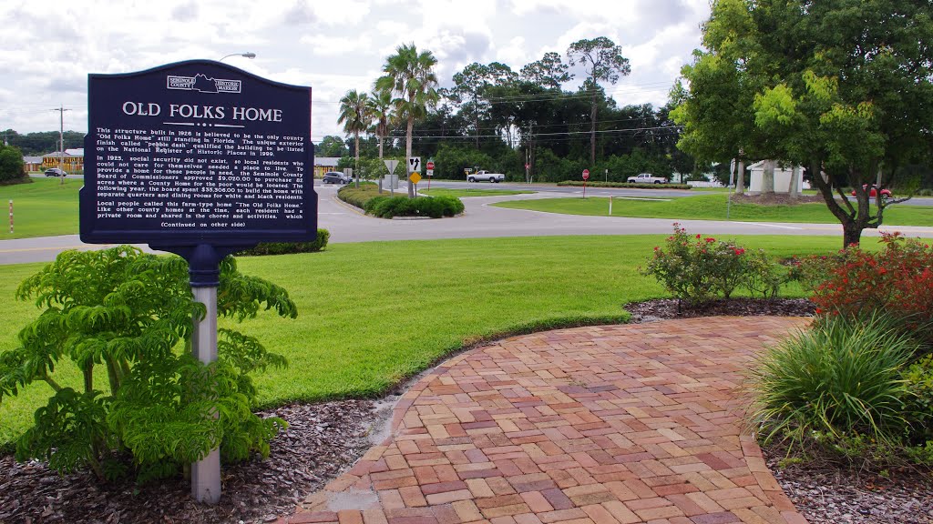 2014 07-16 Sanford, Florida - Seminole County Museum by Qwilleran