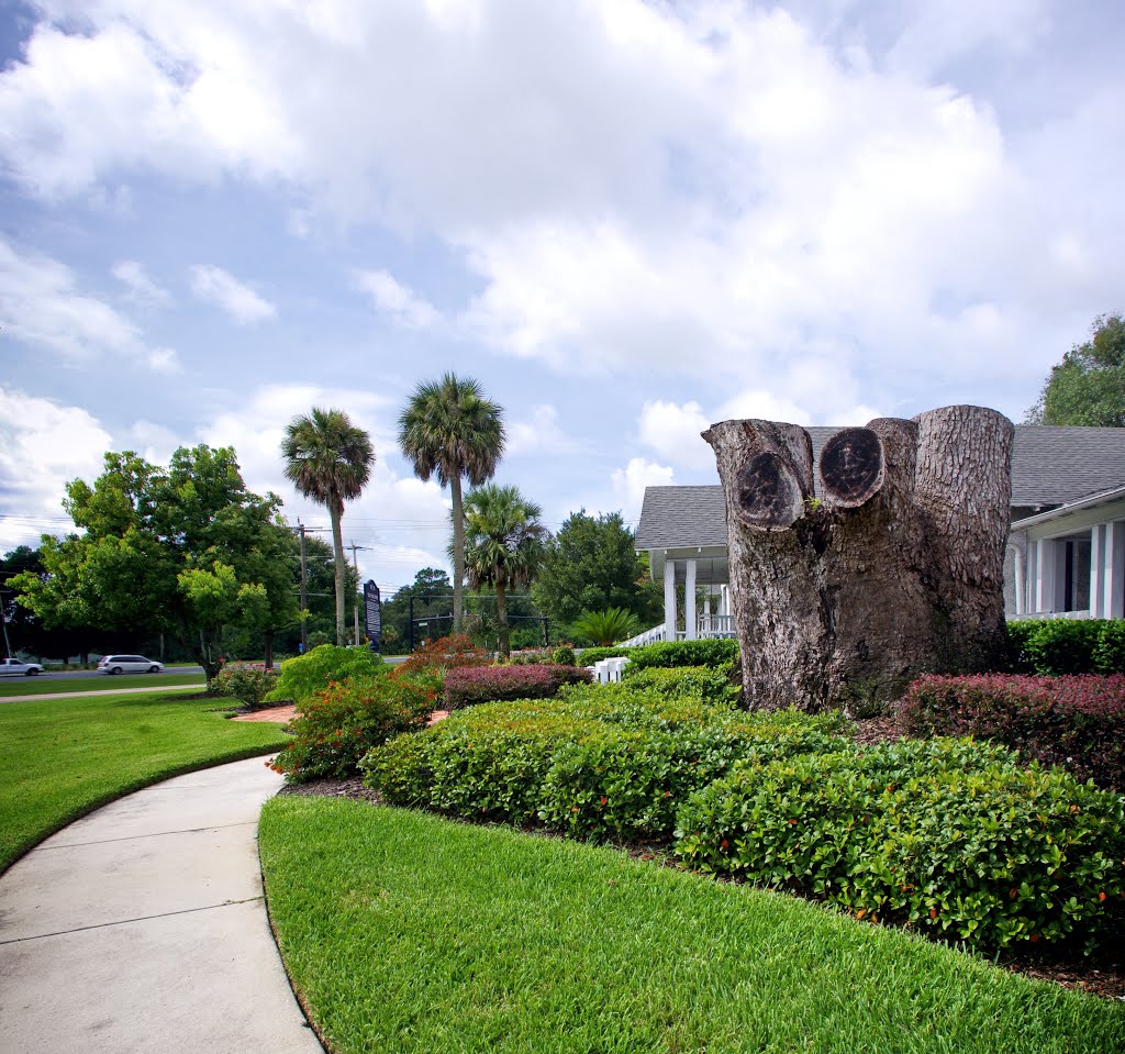 2014 07-16 Sanford, Florida - Seminole County Museum by Qwilleran