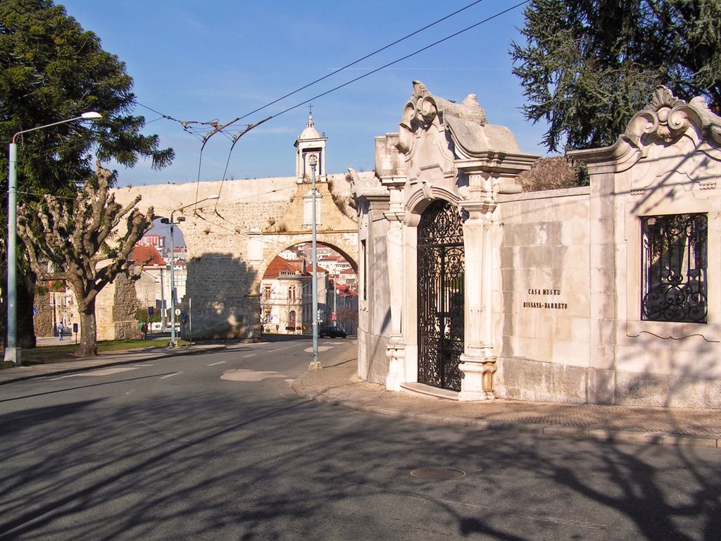 LV-Coimbra, Casa museu Bissaya Barreto by Luís Loureiro