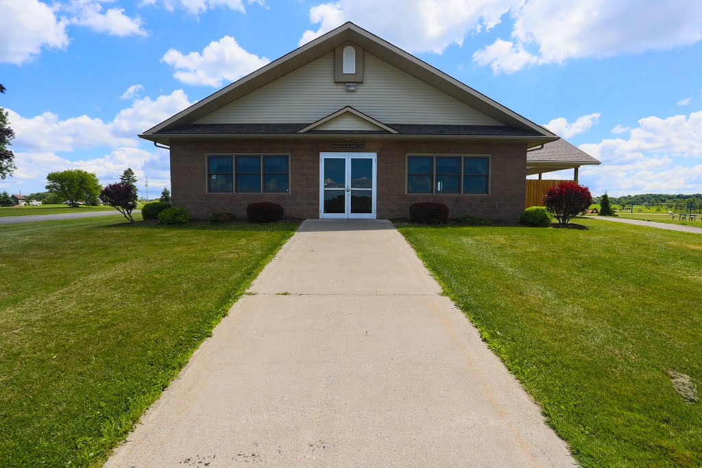 Sanford Road Park - Maher Lodge by Rochester Parks