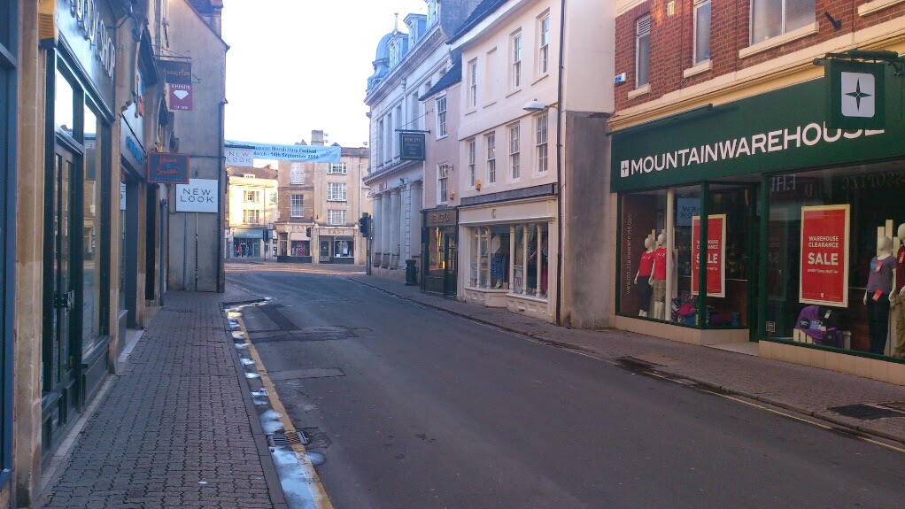 Cirencester, Gloucestershire, UK by Michael Boks