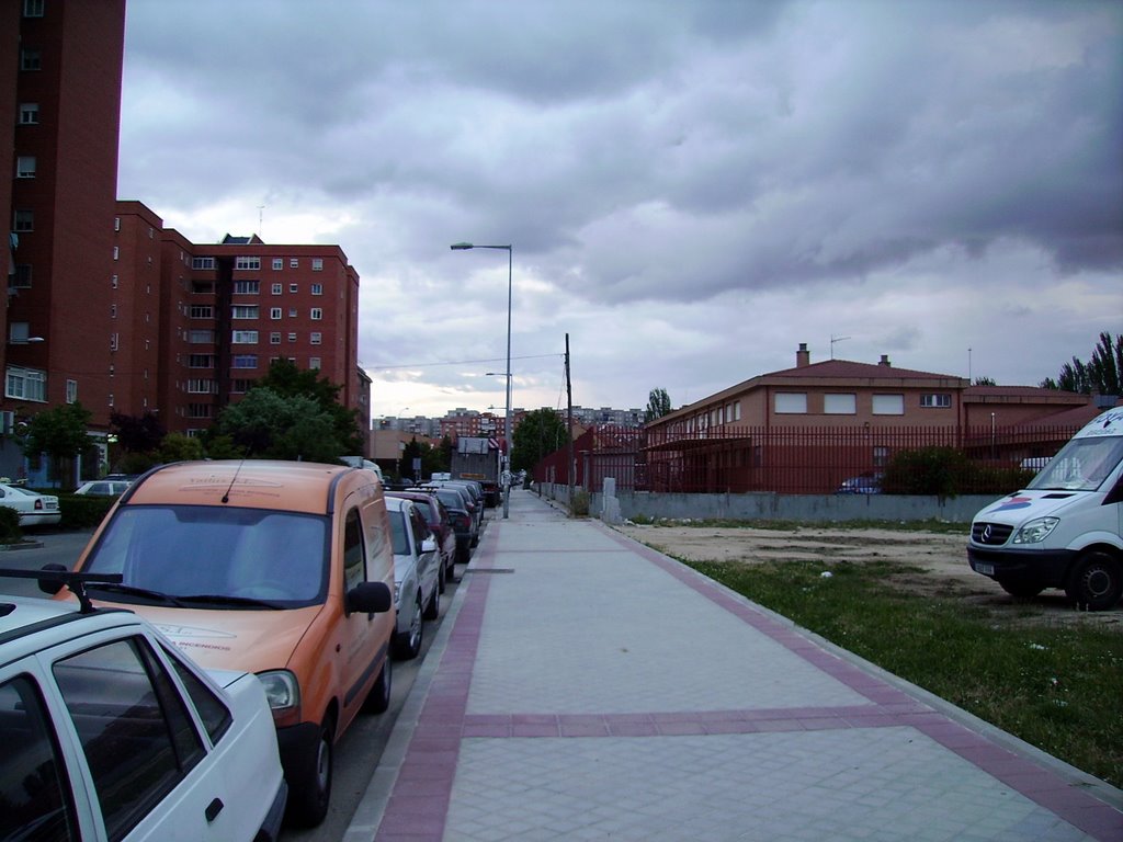 Av. de las Comarcas by Ricardo Ricote Rodriguez