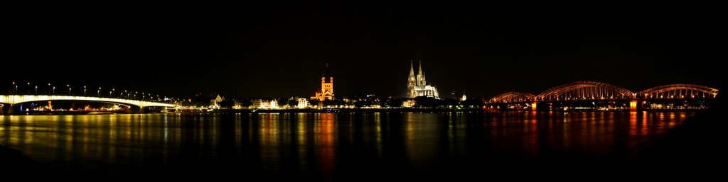 Dark Cologne - 170° by Philipp1205