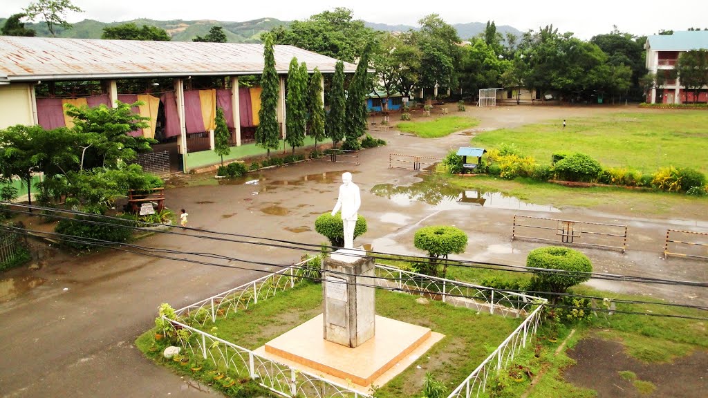 Cebu City National Science High School by Francis Familar